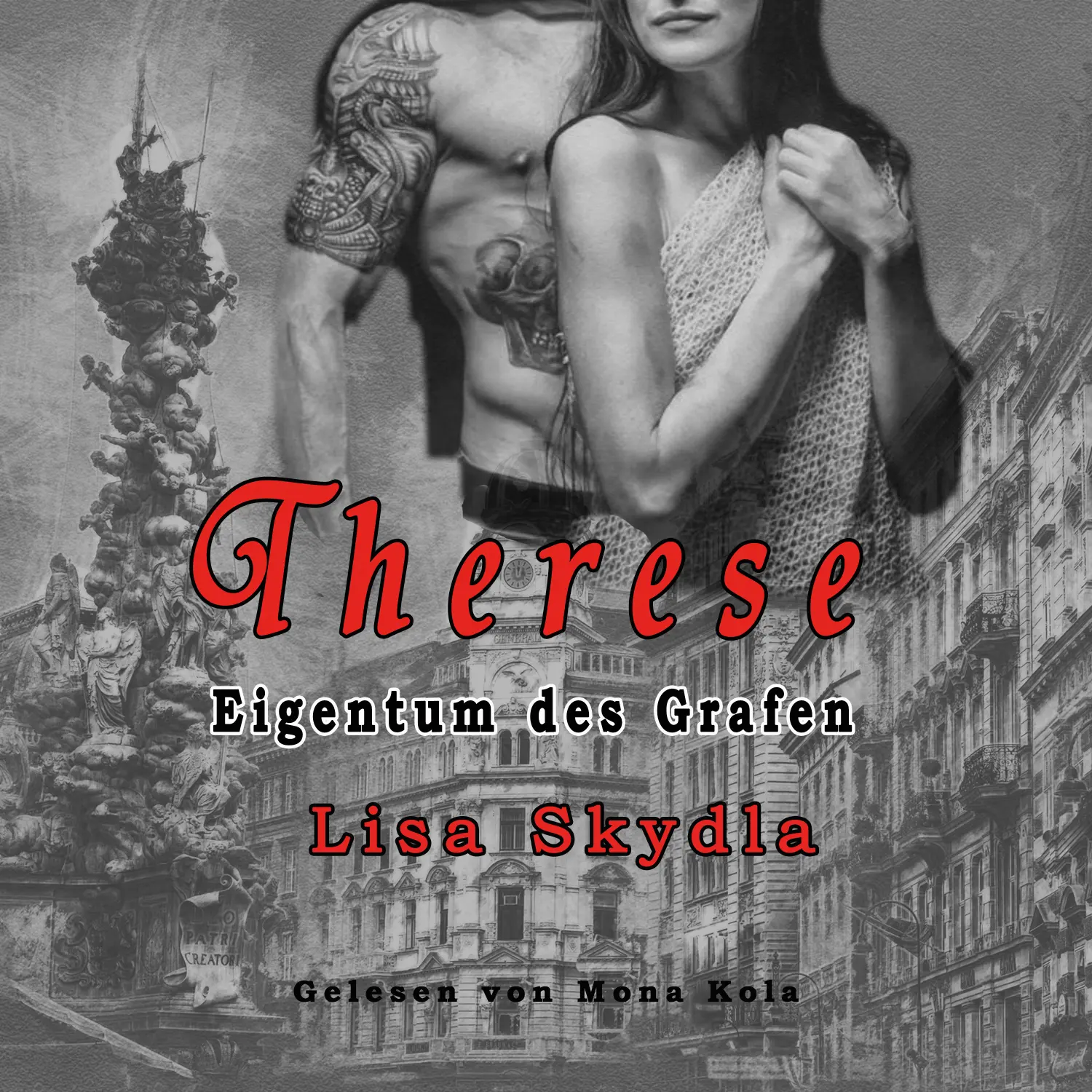Hörbuch Therese Rückseite
