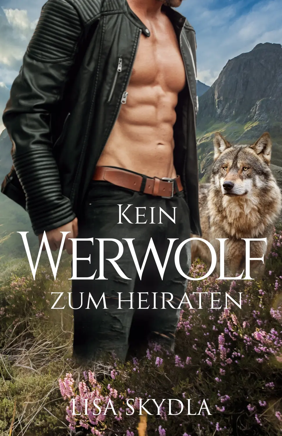 kein Werwolf