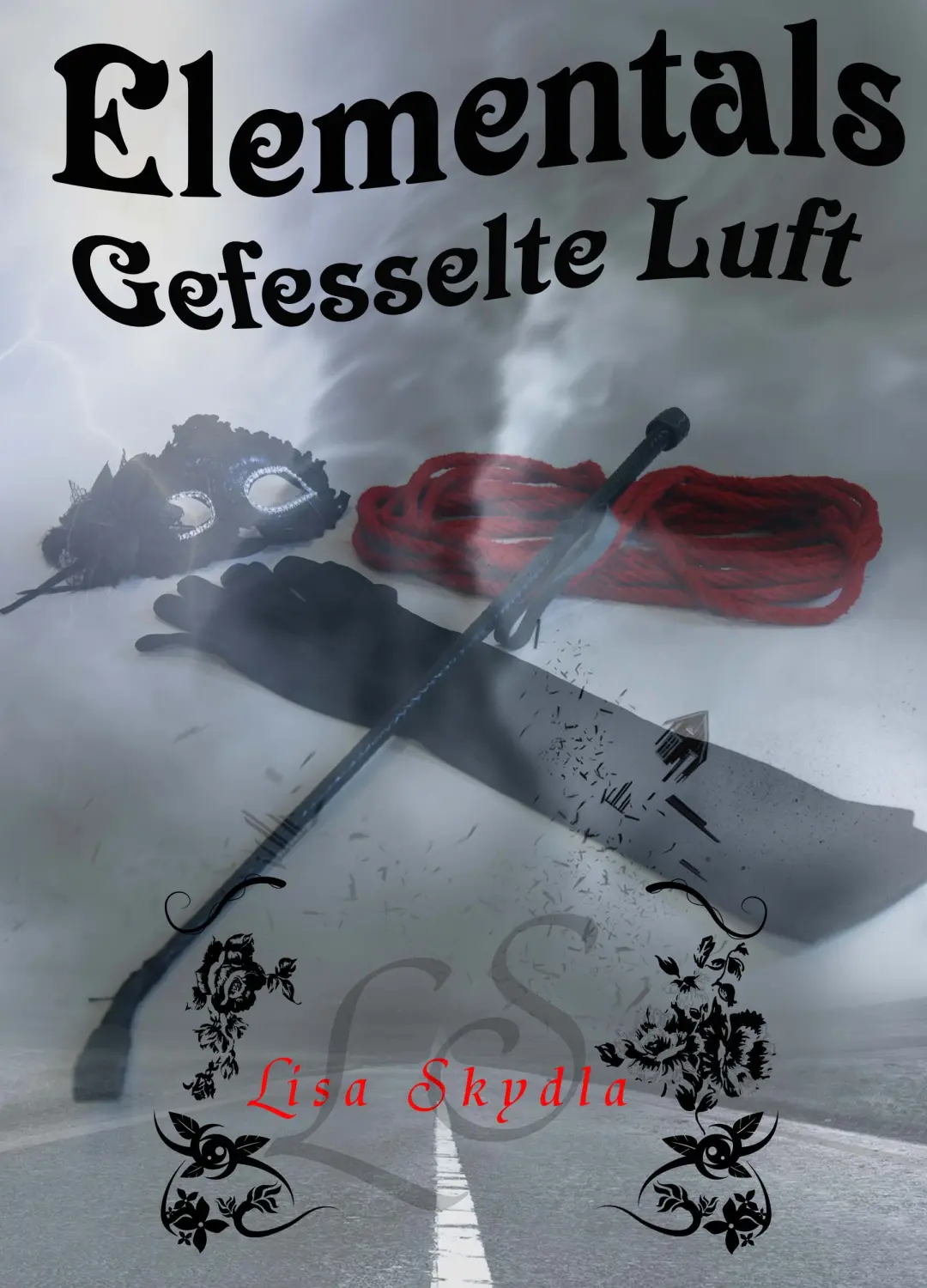 Luft Rückseite