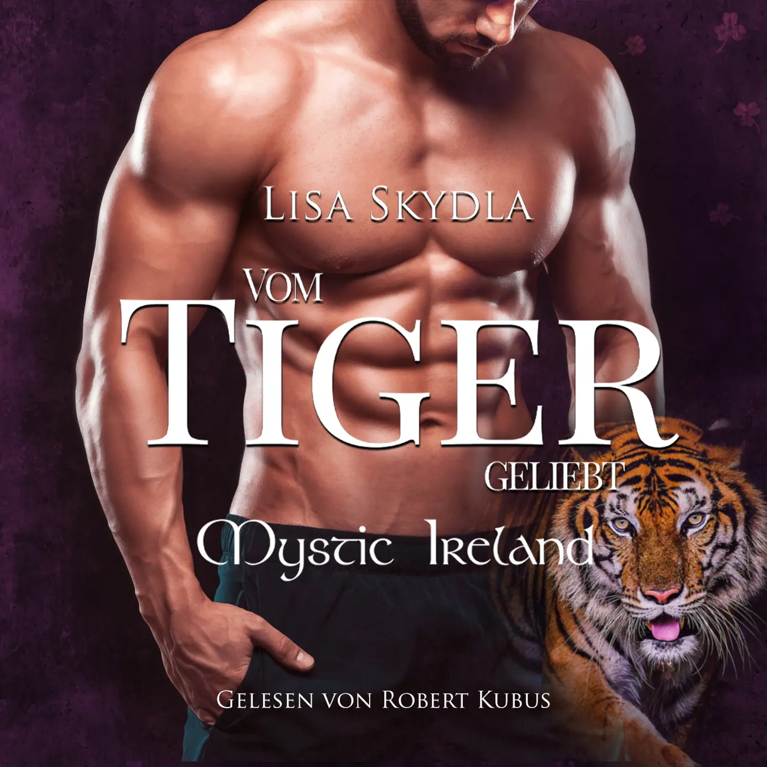 Hörbuch Mystical Ireland Tiger 