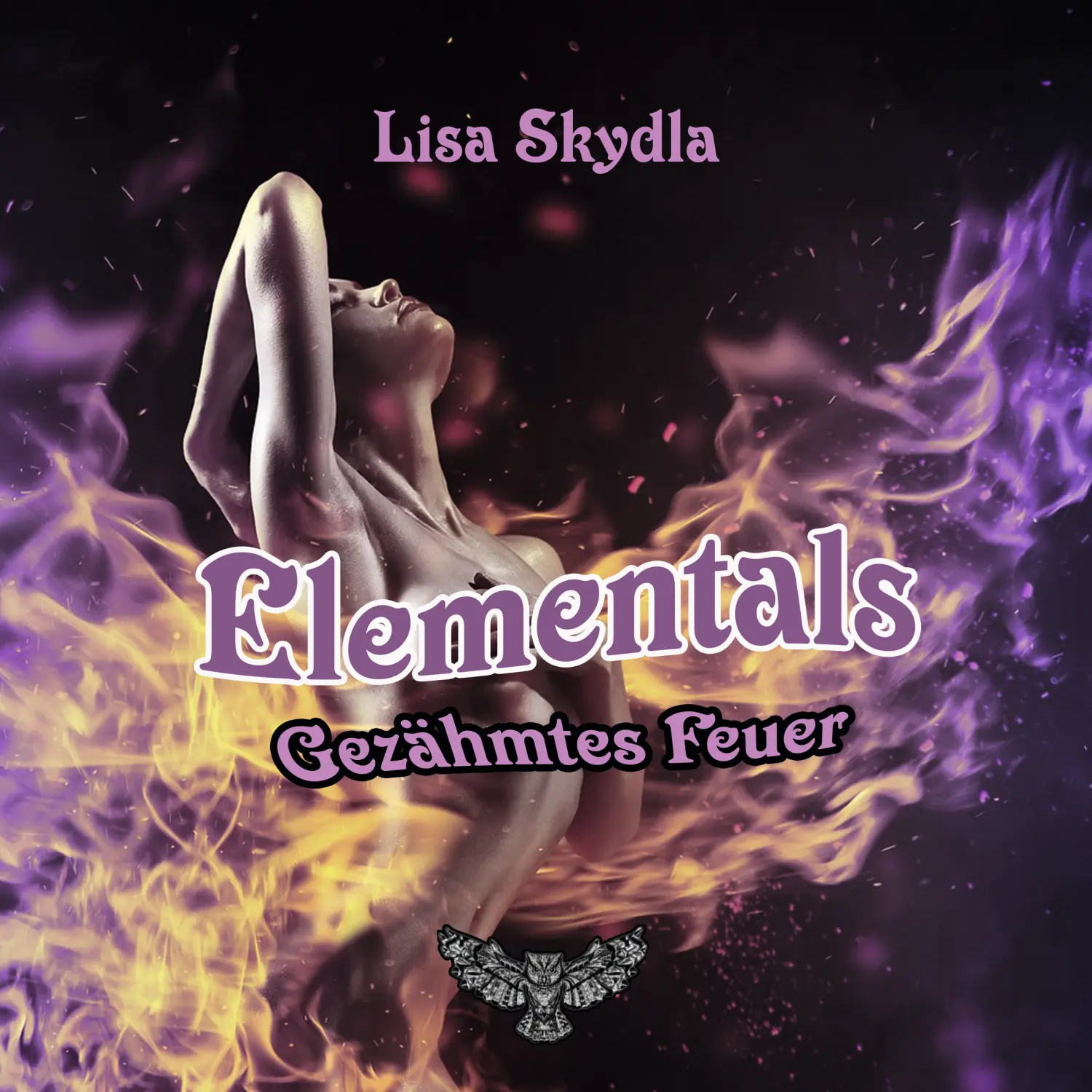 Hörbuch Elementals-feuer 