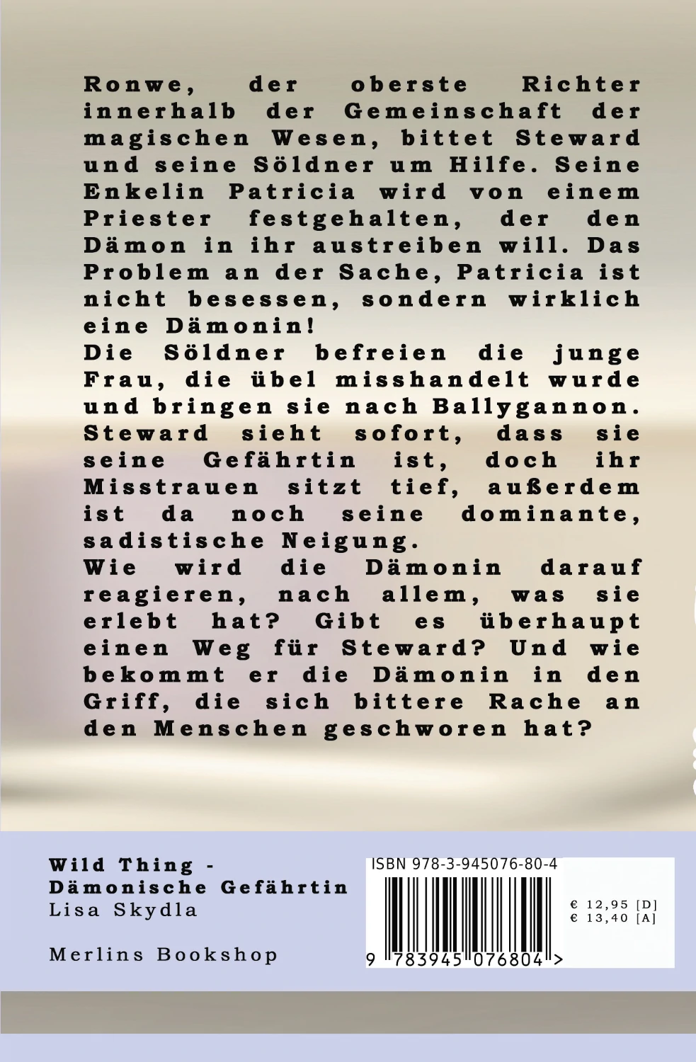 DaemonischeGefaehrtin-Tolino Rückseite