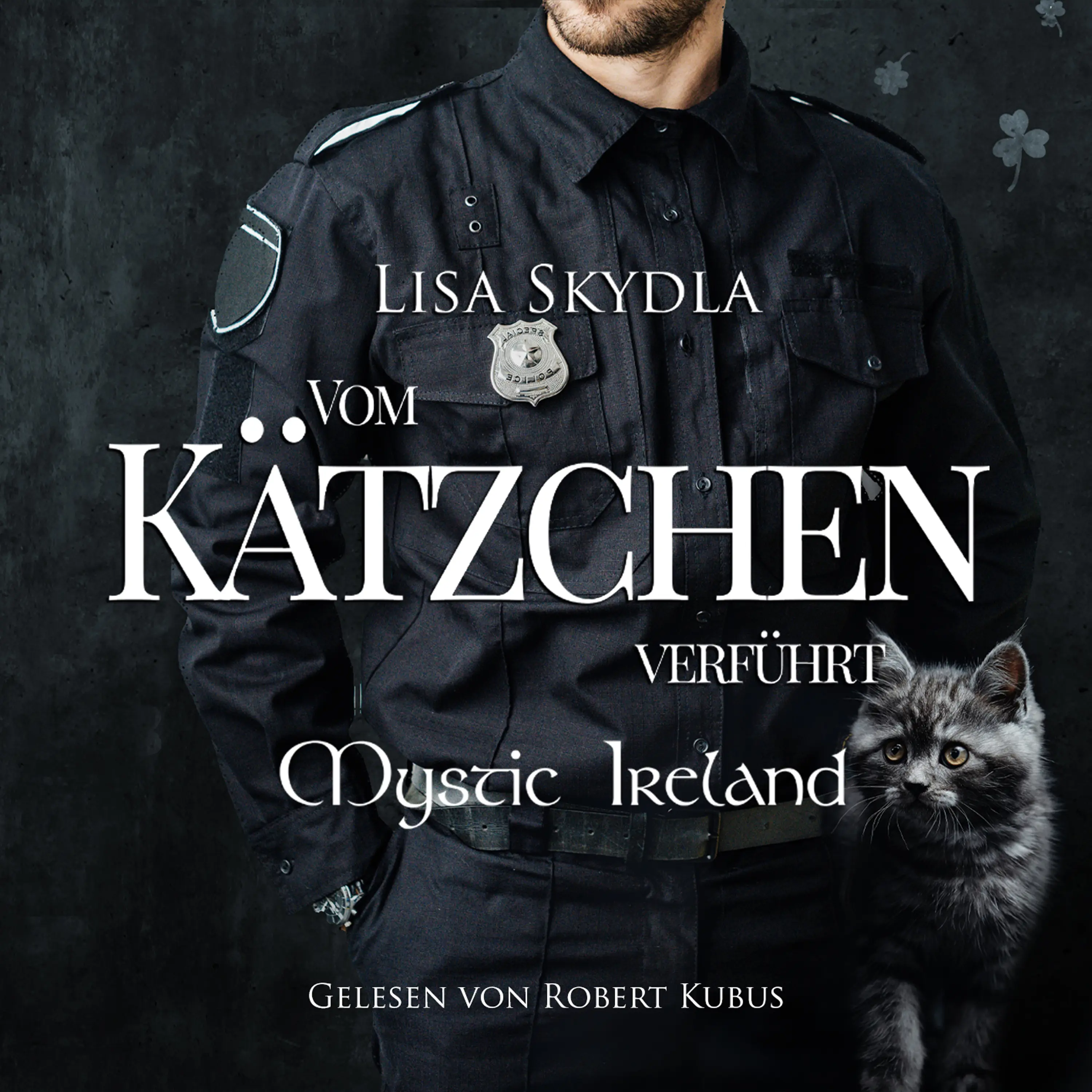 Hörbuch Mystic Ireland Leopard neu 