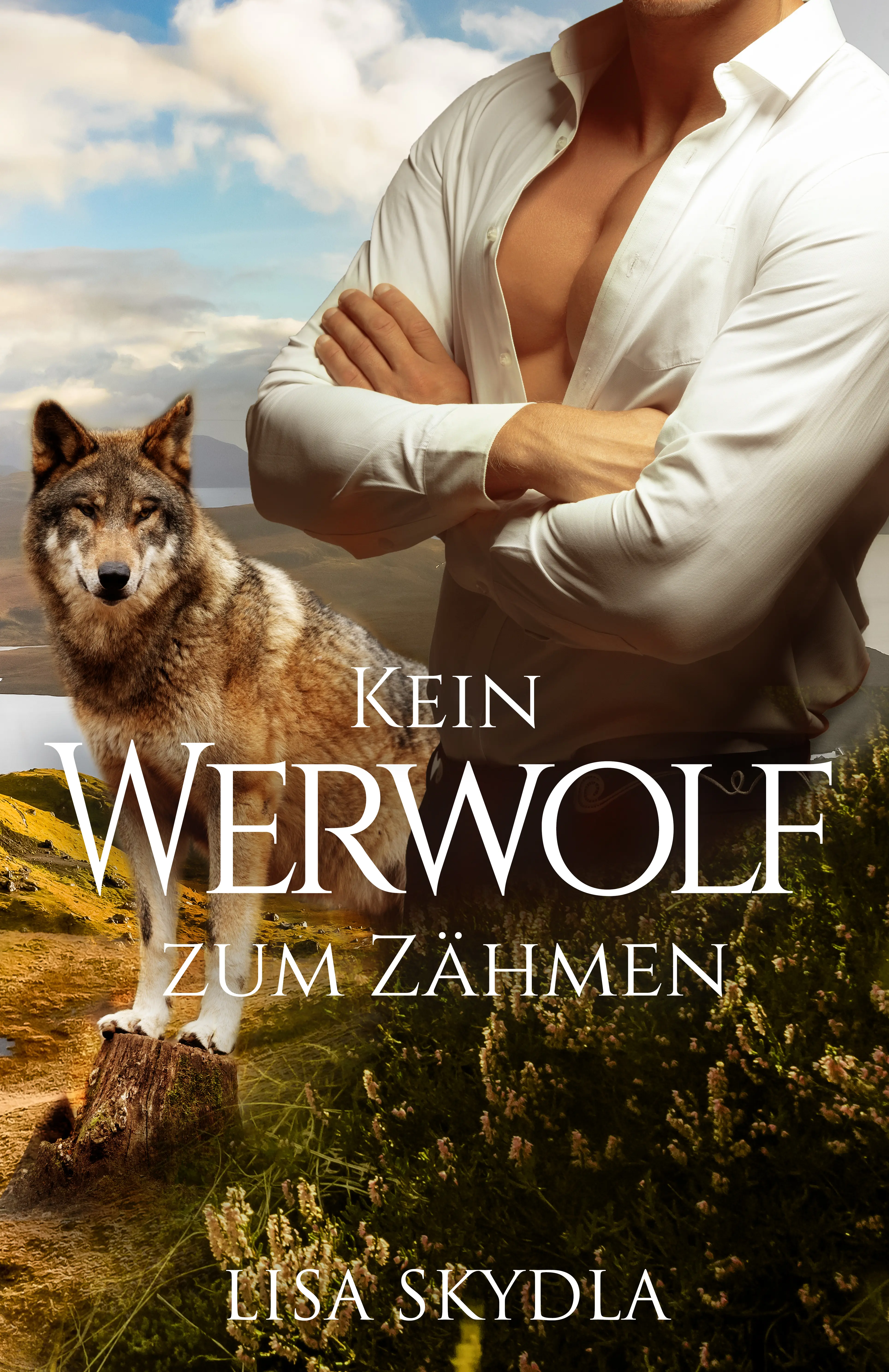 kein Werwolf