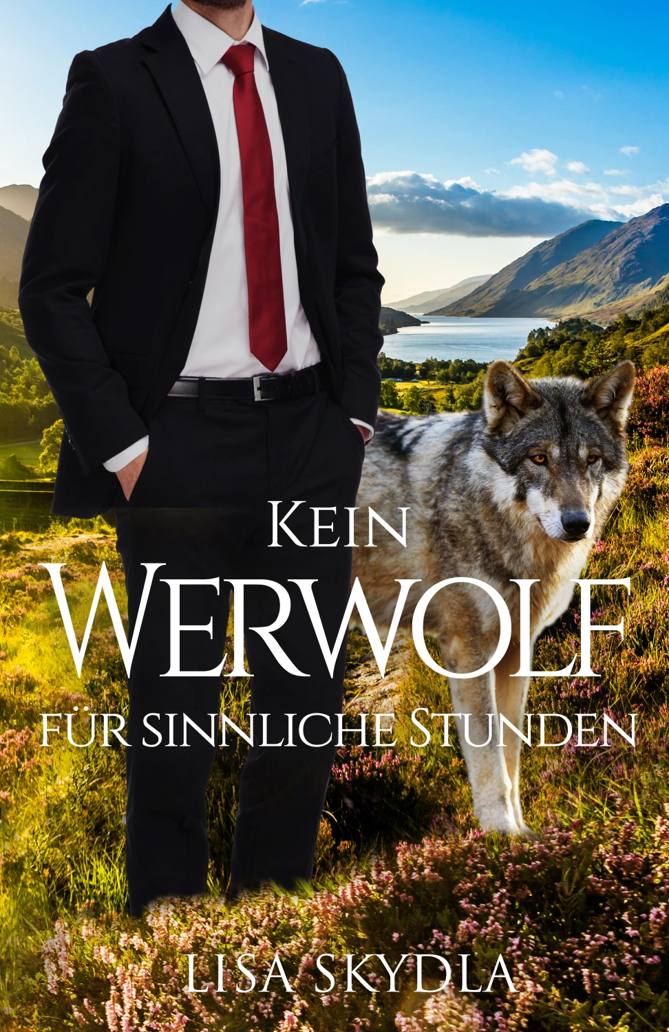 kein Werwolf